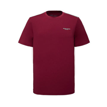 Skechers Men Sport T-Shirt - Red