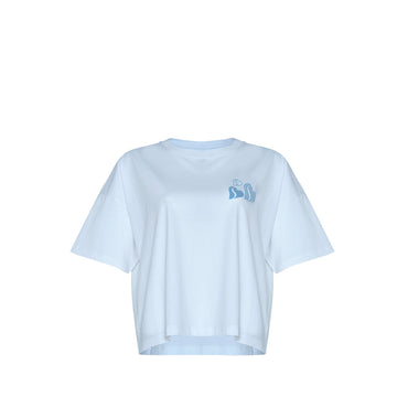 Skechers Women Happiness T-Shirts - White