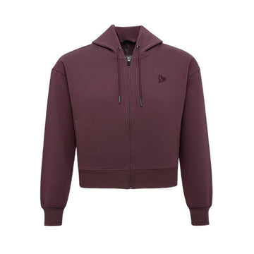 Skechers Women Embro Cropped Jacket - Rose