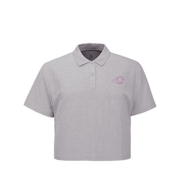 Skechers Women Polo Shirt - Grey