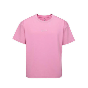 Skechers Women Graphic T-Shirt - Pink