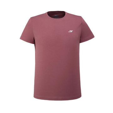 Skechers Women Tenis T-Shirt - Rose