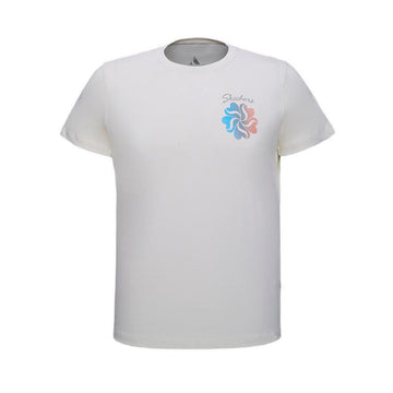 Skechers Women T-Shirt - Beige