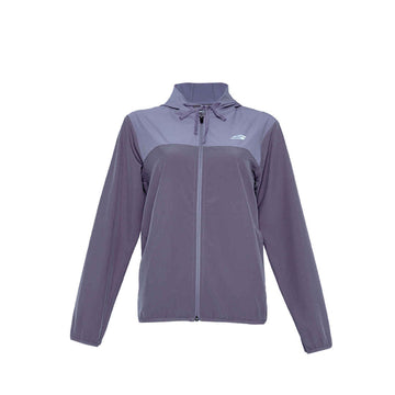 Skechers Women Sports Jackets W/Hoodie - Shark