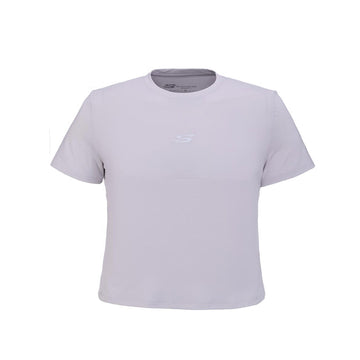 Skechers Women Sports T-Shirts - Lunar Rock