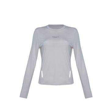 Skechers Men Sports Long Sleeve T-Shirts - Rainy Day