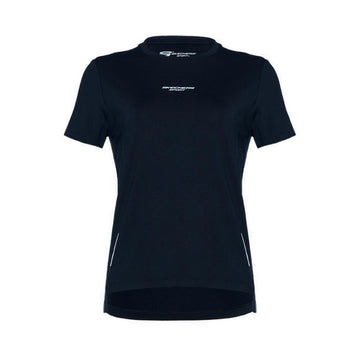 Skechers Women Sports T-Shirts - Black