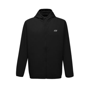 Skechers Women Sport Foldable Jacket - Black