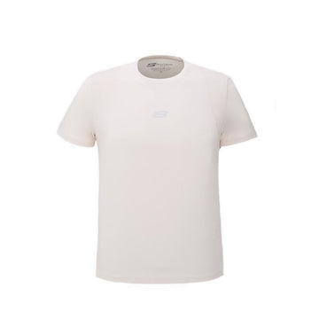 Skechers Women Sport T-Shirt - Beige