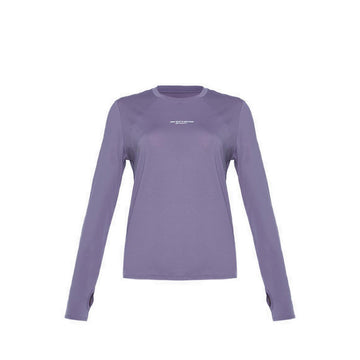 Skechers Women Sport Ls T-Shirt - Lilac