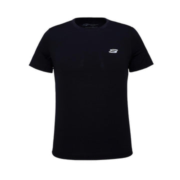 Skechers Women Sport T-Shirt - Black