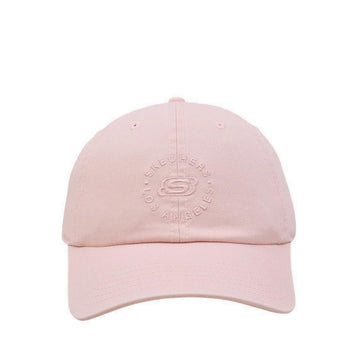 Skechers Women's Cap - Light Pink