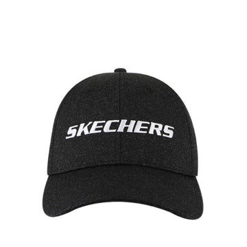 Skechers On The Road Flat Brim Men's Hat - Black