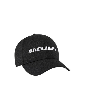 Skechers On The Road Flat Brim Men's Hat - Black