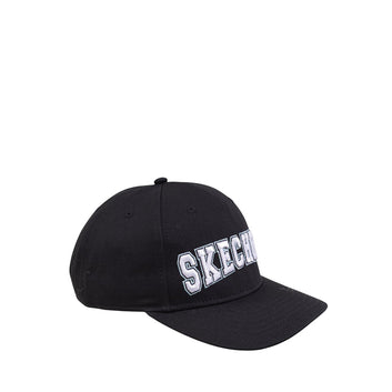 Skechers University Men's Baseball Hat - Black