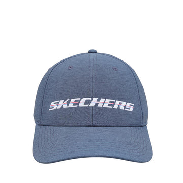 Skechers Booming Men's Baseball Hat - Dark Blue