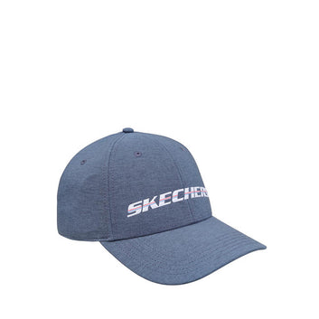 Skechers Booming Men's Baseball Hat - Dark Blue