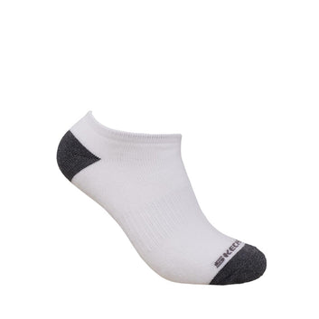 Skechers 3Pk Full Terry No Show Boys - Mixed Color