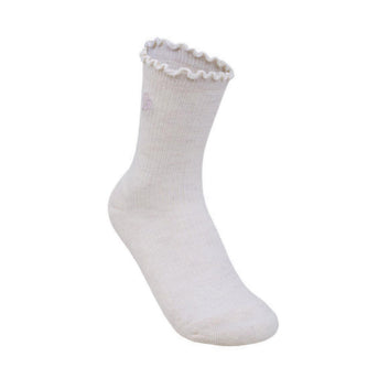 Skechers 3Pk Girls Non Terry Anklet Socks - Light Pastel Pink