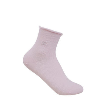 Skechers 3Pk Womens Non Terry Anklet - Pink