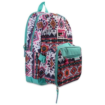 Skechers Girls Backpack Bag - Multicolor