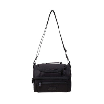 Skechers Pack & Go Unisex Lunch Bag - Black