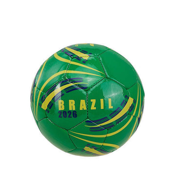 Skechers Unisex Mini Soccer Ball Brazil - Green