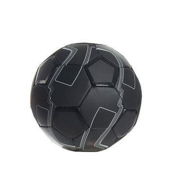 SKECHERS MINI SOCCER BALL Unisex's Football - BLACK WHITE