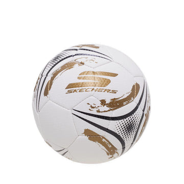Skechers Mini Soccer Balls Unisex - White Gold