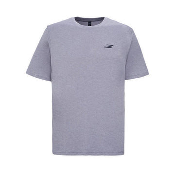 SKECHERS PERFORMANCE CHARGE TEE MEN - NAVY