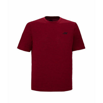 Skechers Performance Charge Tee Men - Burgundy