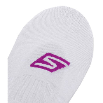 Skechers Performance 3PK Superflow Women's Socks - White