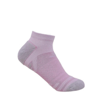 Skechers 3Pk Womens Select Terry Low Cut - Pink