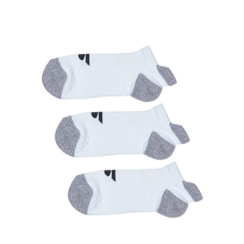 Skechers 3pk Womens 1/2 Terry Low Cut Women - White
