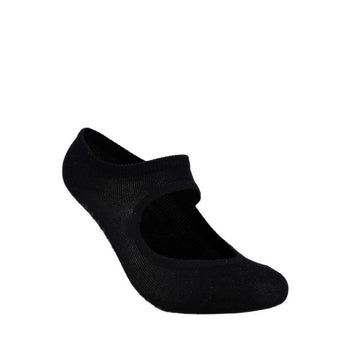 Skechers 3Pk Womens Non Terry Low Cut - Black
