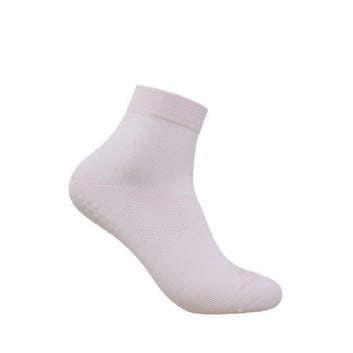 Skechers 3PK Non Terry Anklet Women Socks - Pink