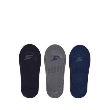 Skechers 3 Pack Liner Prf Men's Socks