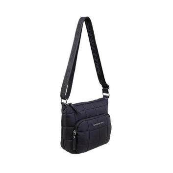 Skechers Women's Quilted Shoulder Bag - Black