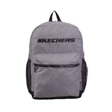 SKECHERS BACKPACK UNISEX - GREY