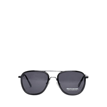 Skechers Metal Aviator Kids Sunglasses Boys - Black