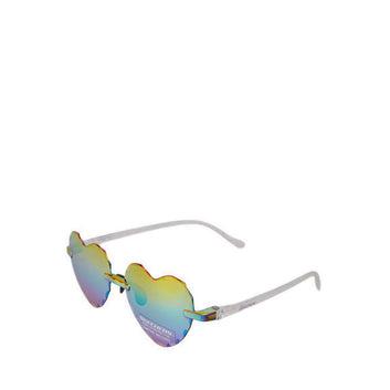SKECHERS GIRLS SUNGLASSES - WHITE