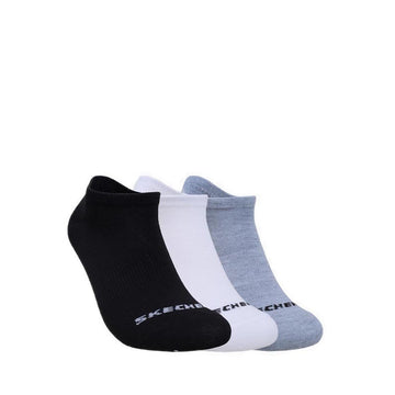 Skechers Women 3Pk Low Cut Socks - Mix