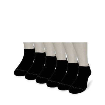 Skechers 6 Pack Low Cut Adult's Unisex Socks