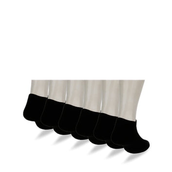 Skechers 6 Pack Low Cut Adult's Unisex Socks