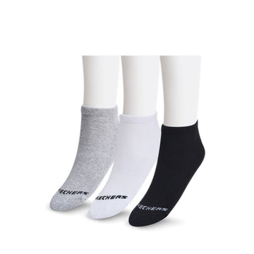Skechers 6PK Low Cut Unisex Socks - Multicolor