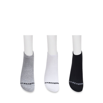 Skechers 6PK Low Cut Unisex Socks - Multicolor