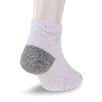 Skechers Unisex 6 Packs Quarter Sock