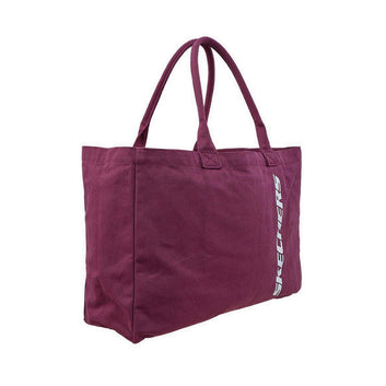 Skechers Women's Canvas Tote Bag - Mauve