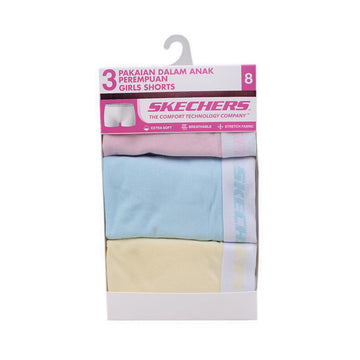 Skechers Ske Friendship Girls 5 Pck - Multicolor