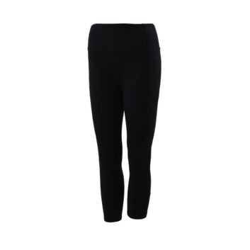 Skechers Go Walk Women's 7/8 Legging - Black